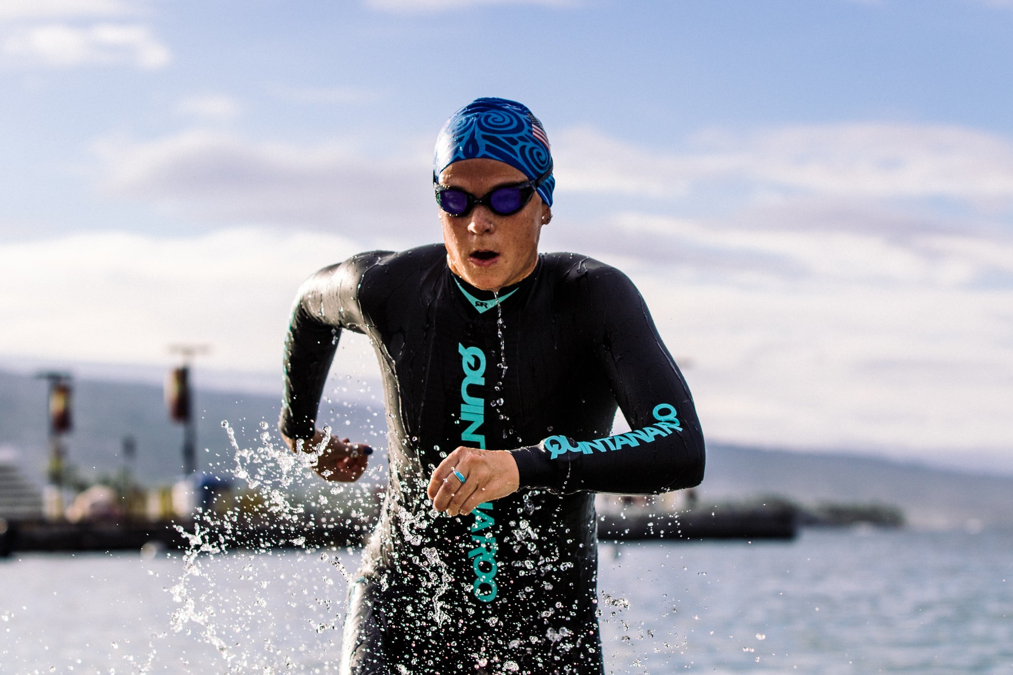 Overcoming Open Water Swims: Tips & Tricks