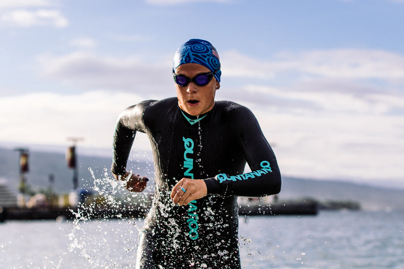 Overcoming Open Water Swims: Tips & Tricks