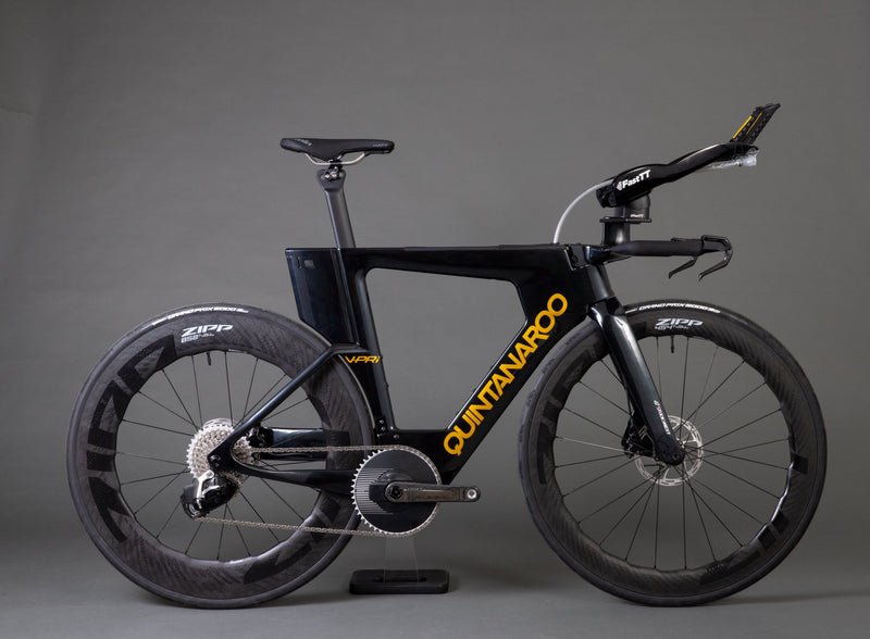  Studio NEXT V-PRi: Meet Our Ultimate Triathlon Race Bike