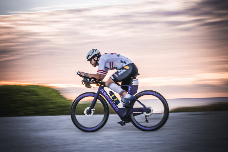 Dare to Be Great: Mauro Fernandez-Wynter's Ultra-IRONMAN Project