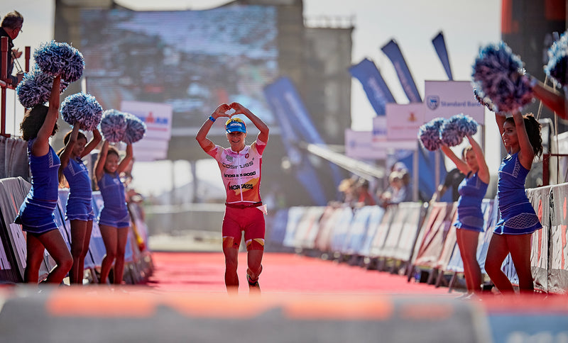 Anja Ippach: IRONMAN South Africa Race Report