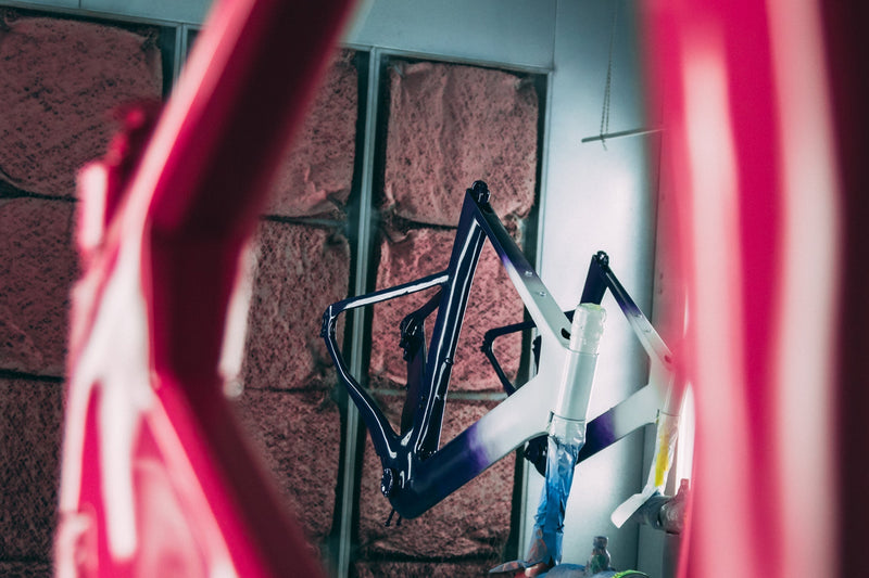 Your Bike, Your Color: How to Choose the Perfect Quintana Roo Paint