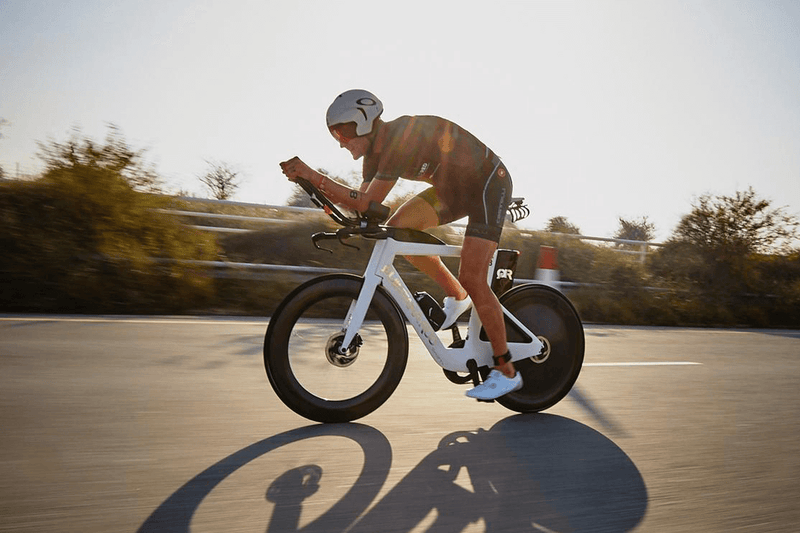 Justin Metzler: IRONMAN 70.3 Dubai Race Report