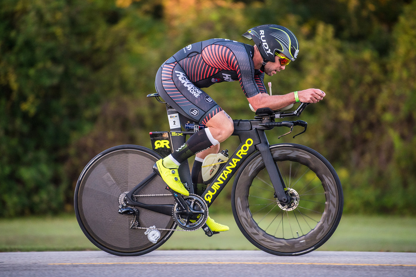 Joe Gambles: Professional Triathlete & Vegan - Quintana Roo Tri