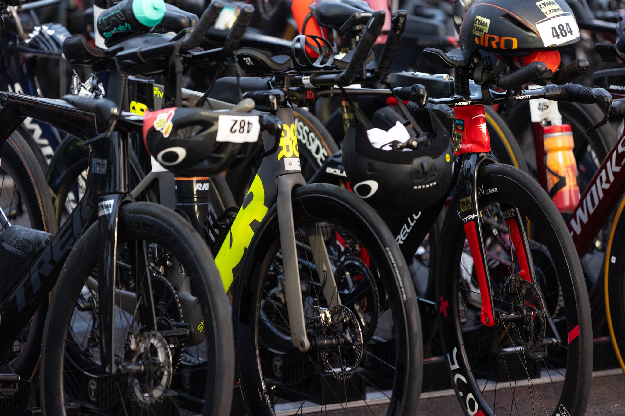 Behind the Scenes at the 2024 IRONMAN Kona Bike Count – Quintana Roo Tri