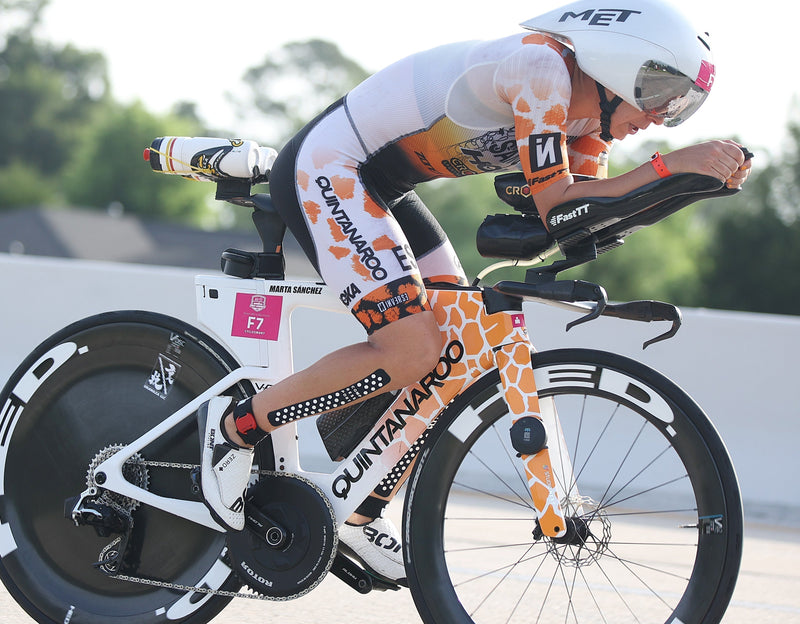 Four Kona Qualifications and More Big Successes for QR Athletes