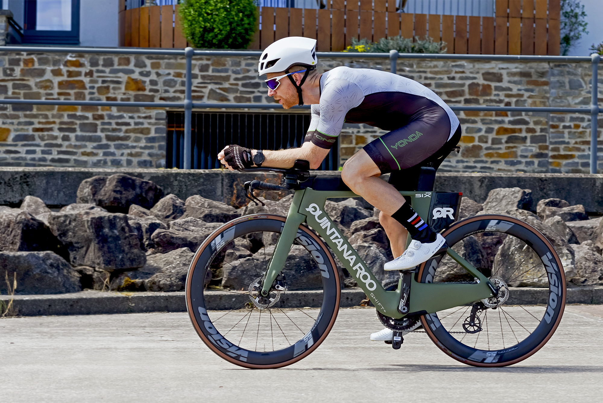 Superbike Showdown: QR's PRsix Disc – Quintana Roo Tri