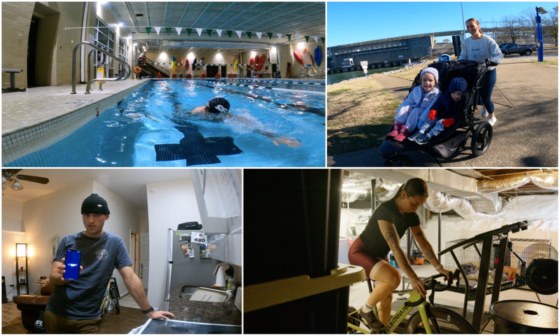 Joes to Pros: Preparing for Your First IRONMAN 70.3