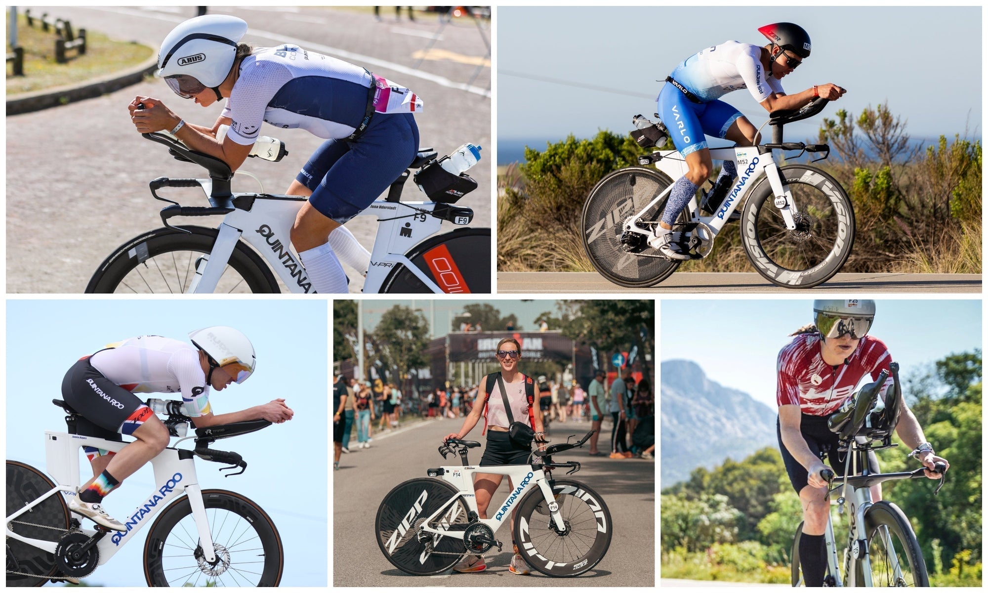 Meet the 2025 Quintana Roo Factory Team