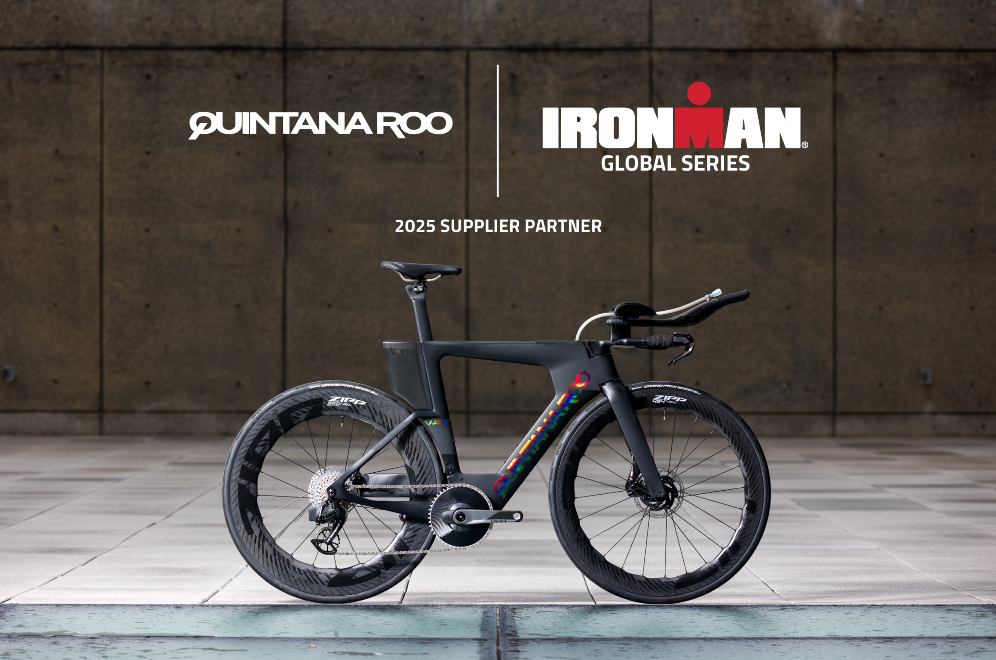 Quintana Roo Becomes the Official Supplier of IRONMAN