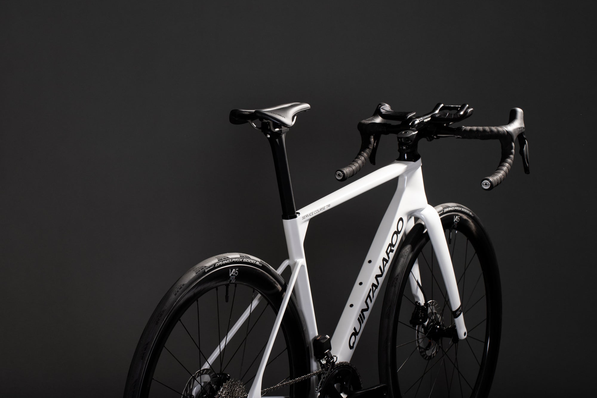 Introducing the Service Course Tri: Designed for Draft-Legal Triathlon and Beyond