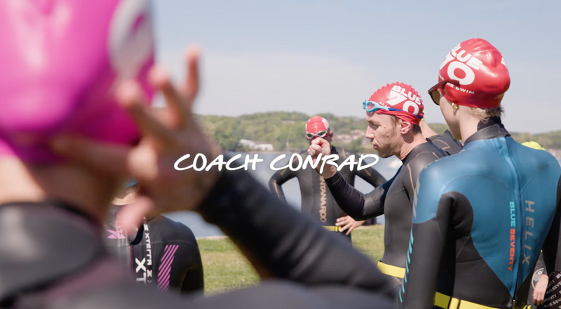 Joes to Pros Ep 6: Training Camp and Open Water Swimming