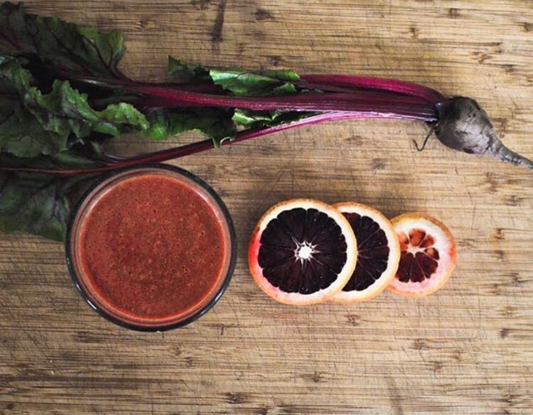 The Core Diet: Immune Health During Winter Training