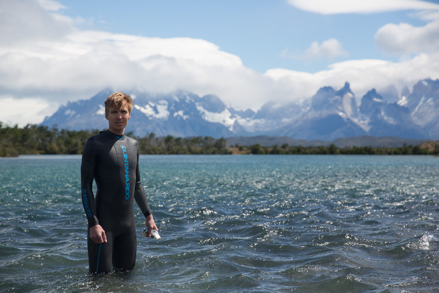 Elevate Your Swim HYDROsix Wetsuit Review Quintana Roo Tri