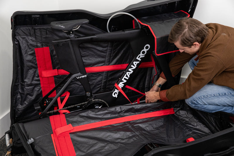 How To Travel With Your Triathlon Bike