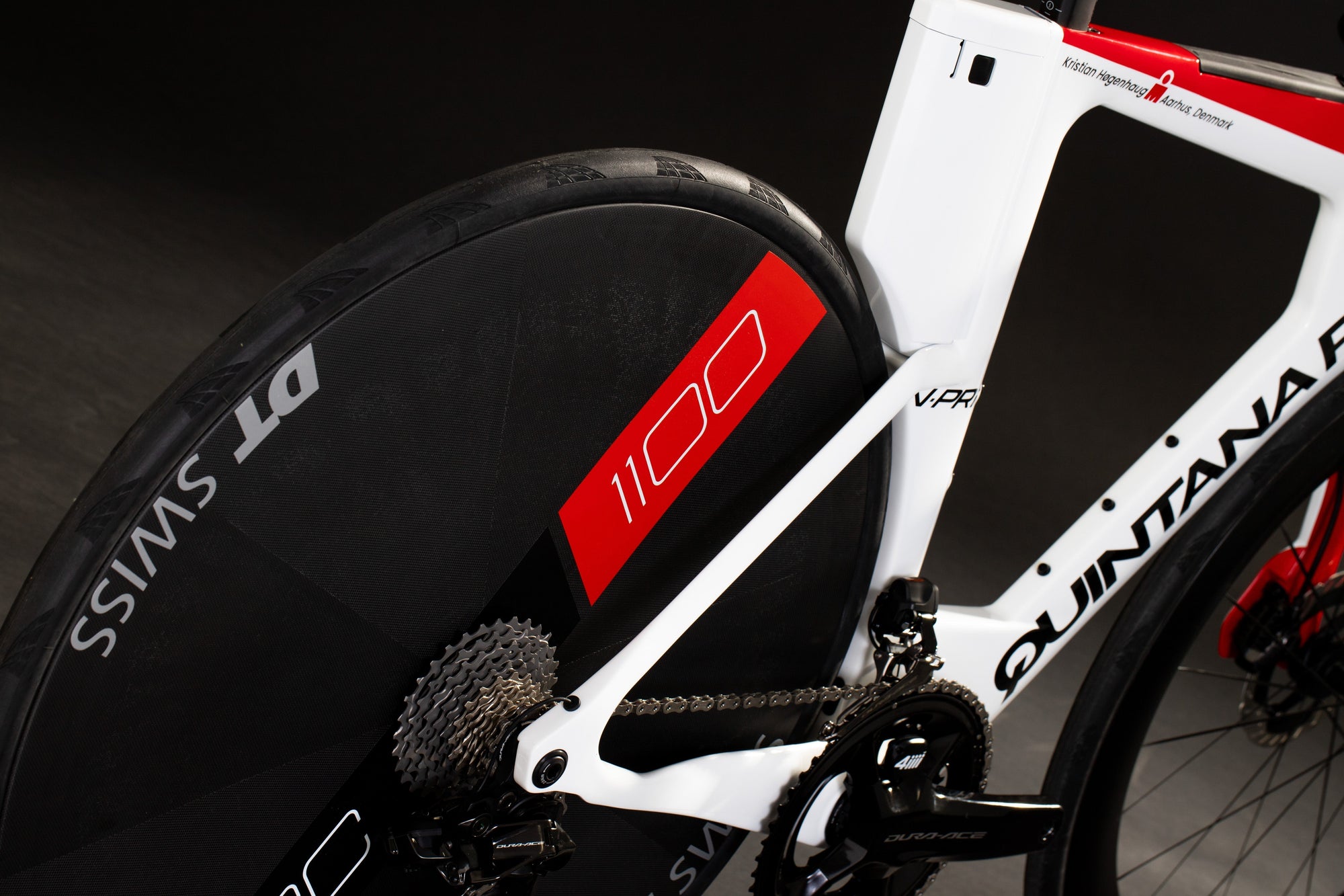 Aero Matters: When To Choose a Disc Rear Wheel