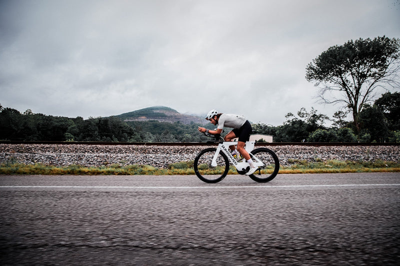 How to Approach IRONMAN Training During Race Week vs. 10 Weeks Out