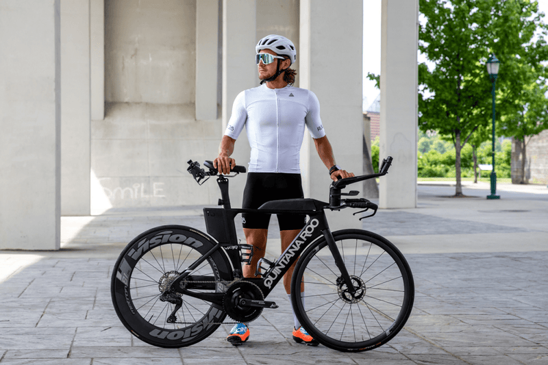 A Day In The Life: Pro Triathlete Miguel Mattox - Quintana Roo Tri