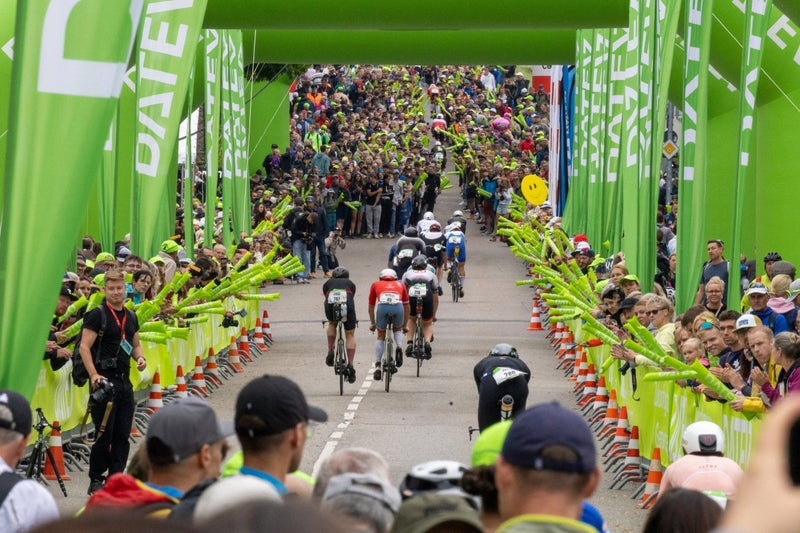 An Athlete's Guide to Challenge Roth by Podium Finisher Grace Thek