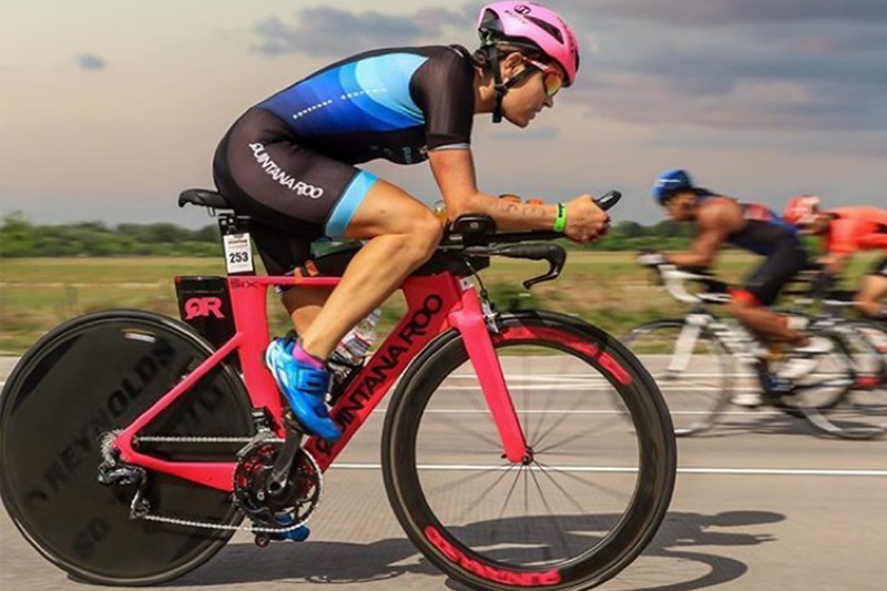 An Interview with 2019 Duathlete of the Year, Meghan Fillnow - Quintana Roo Tri