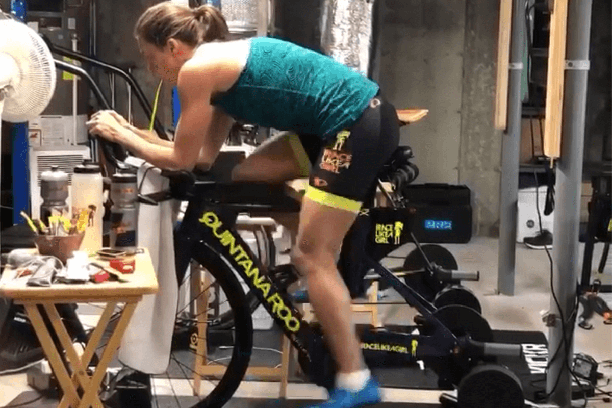 Angela Naeth: Keep Moving Forward Thru Covid-19 - Quintana Roo Tri