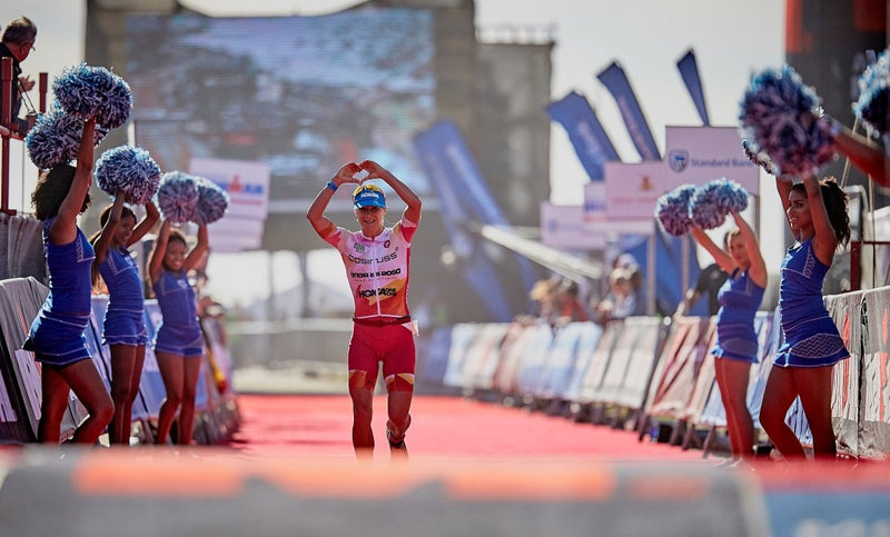 Anja Ippach: IRONMAN South Africa Race Report - Quintana Roo Tri
