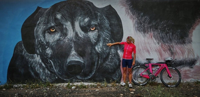Anja Ippach's Pre and Post Race Rituals - Quintana Roo Tri