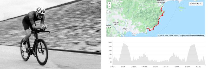 QR Athletes and Their Favorite Strava Segments