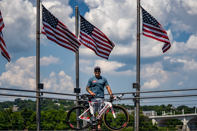Patriot Racer: The Mike Mendoza Story