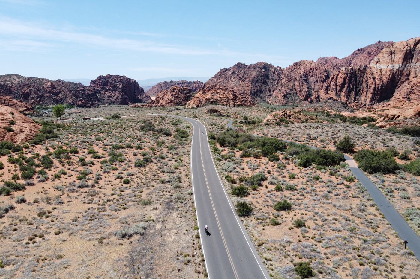 The Quintana Roo Ironman World Championships in St. George