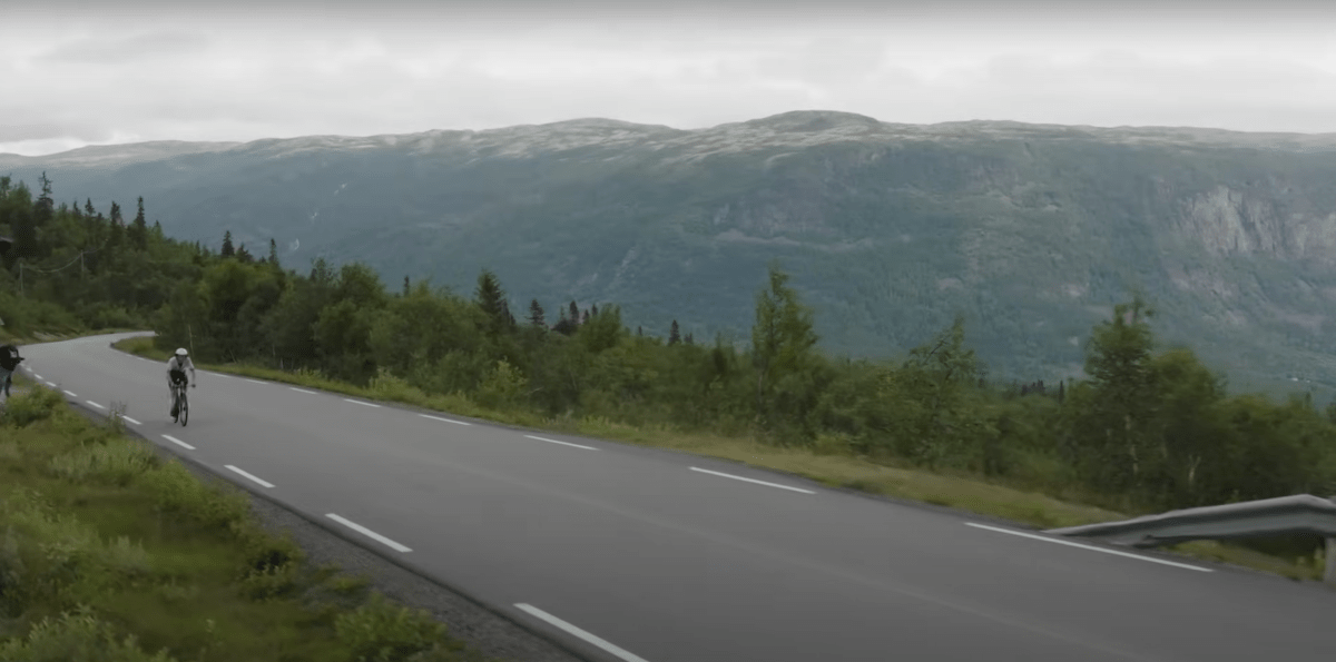 Breivold and Hovda go 1st & 3rd at Norseman Extreme Triathlon - Quintana Roo Tri