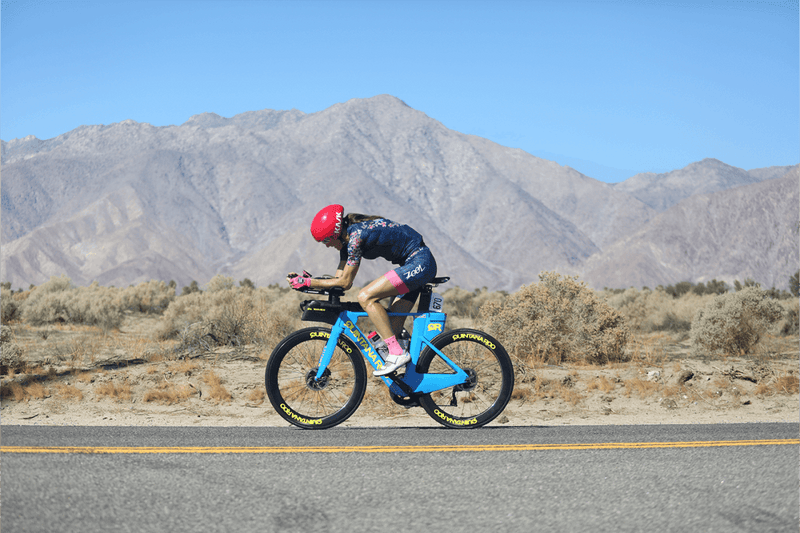 Crazy from the Heat: Donna Phelan's TT Worlds Escapades - Quintana Roo Tri