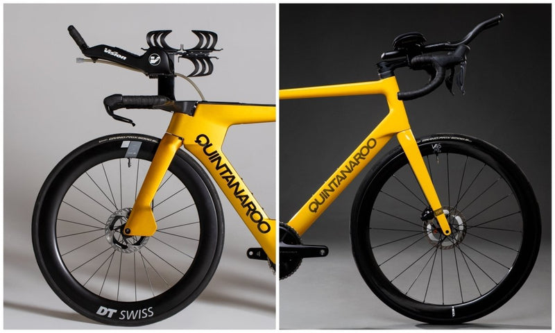 Dedicated Tri Bikes vs. Drop-Bar Tri Bikes: What's the Difference?