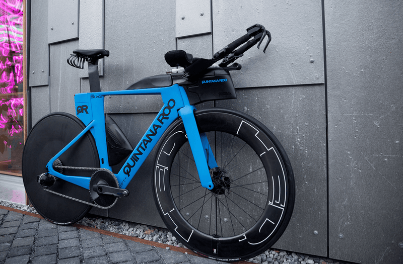 Fast Blue QR PRsix2 of Allan Hovda - Quintana Roo Tri