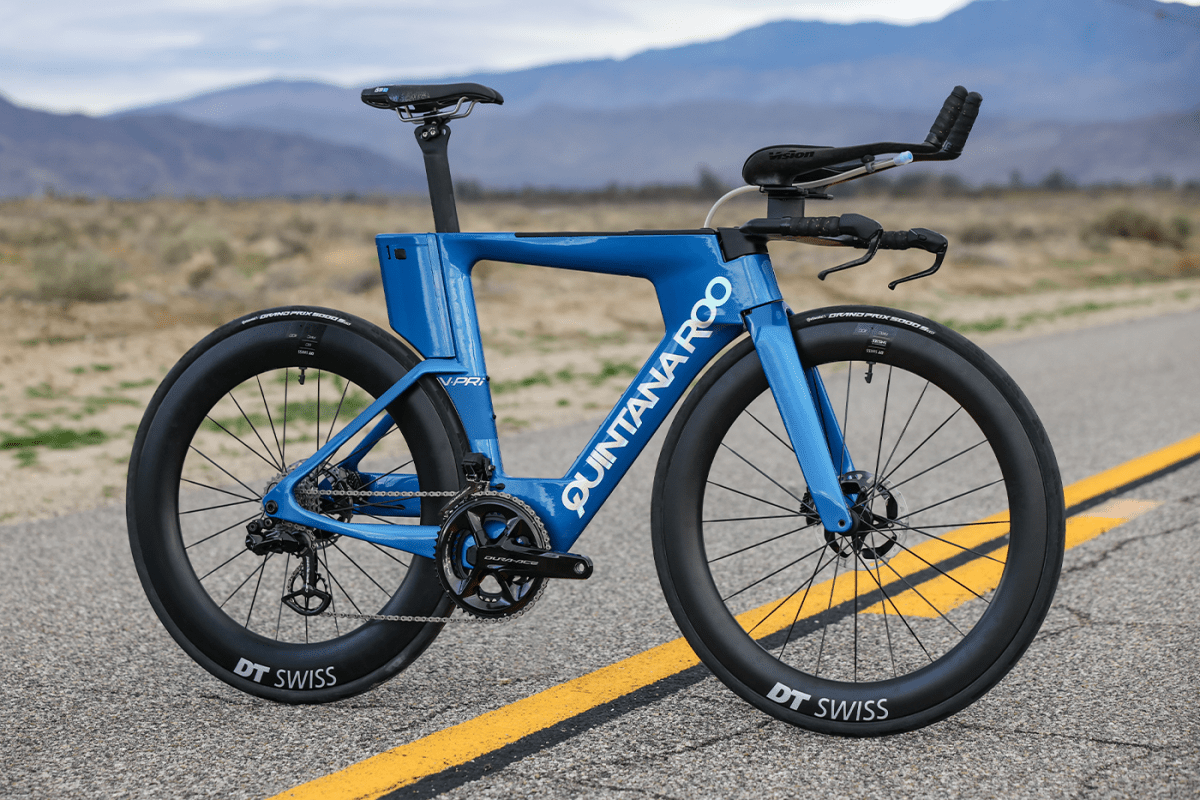 Five Stars: Triathlete.com Reviews the V-PRi - Quintana Roo Tri