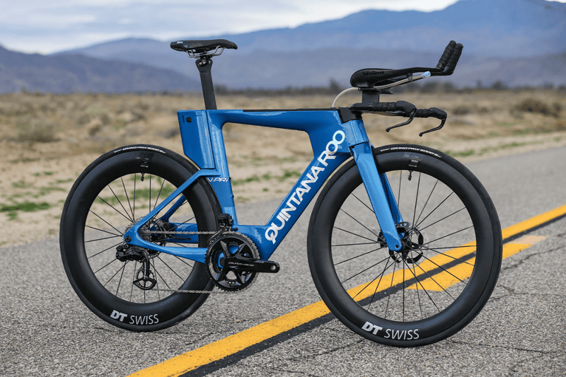 Five Stars: Triathlete.com Reviews the V-PRi - Quintana Roo Tri