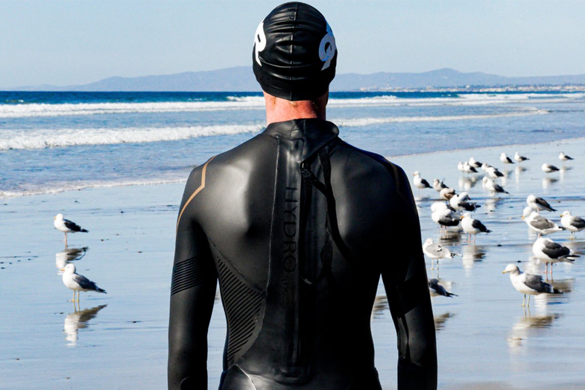 From Slowtwitch.com: Open Water Swim Tips - Quintana Roo Tri