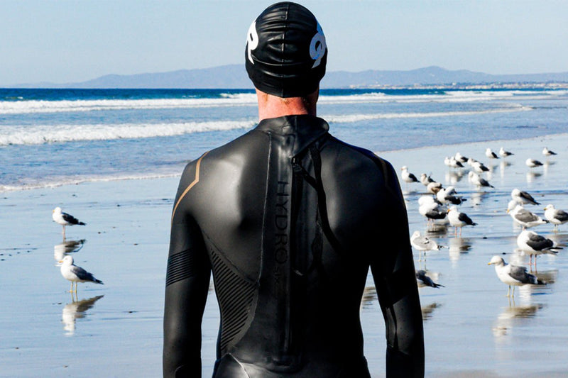From Slowtwitch.com: Open Water Swim Tips - Quintana Roo Tri