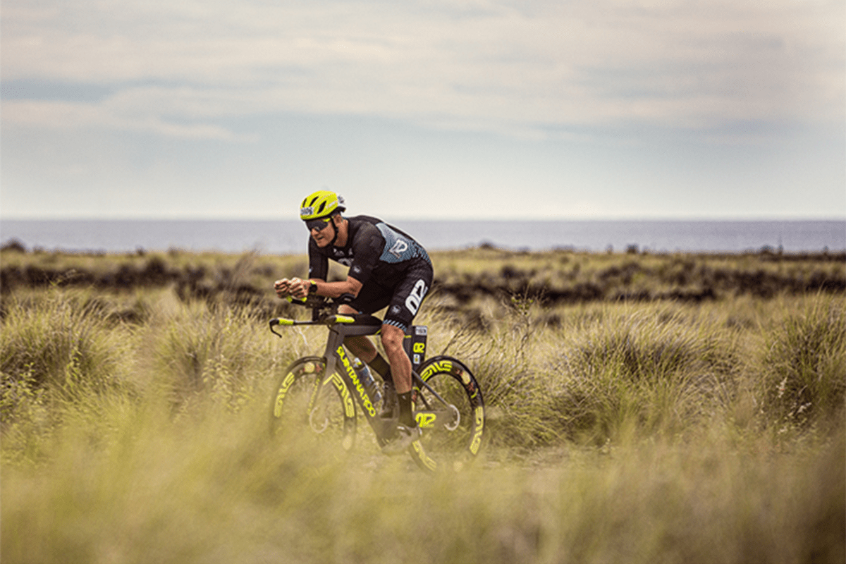 Greg Schaefer's Kona Experience on his PRsix - Quintana Roo Tri