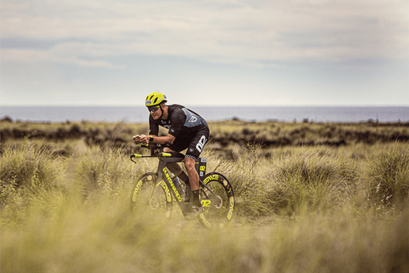 Greg Schaefer's Kona Experience on his PRsix - Quintana Roo Tri