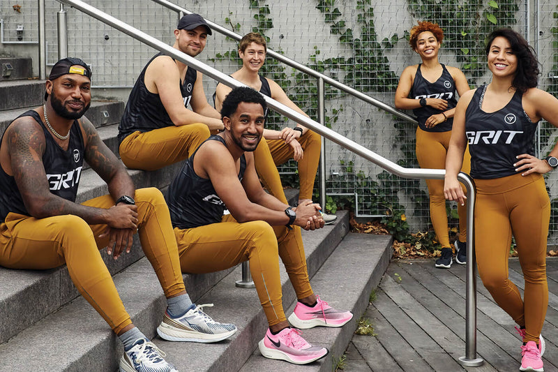 GRIT team USA