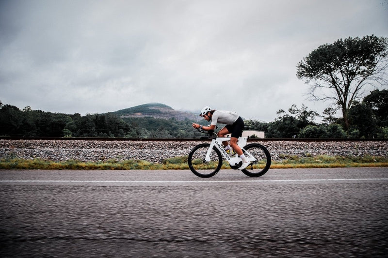 How to Approach IRONMAN Training During Race Week vs. 10 Weeks Out