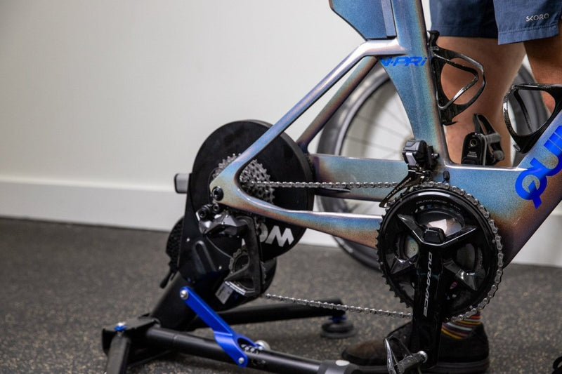 How To Put Your Bike on a Trainer and Make the Most of Indoor Riding