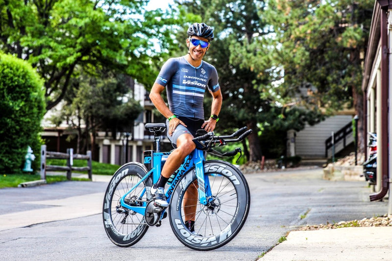 IRONMAN Boulder: Racing at Altitude - Quintana Roo Tri