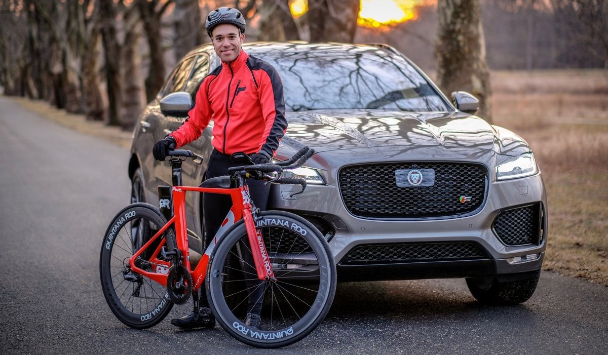 Jaguar USA and Quintana Roo Commercial - Quintana Roo Tri