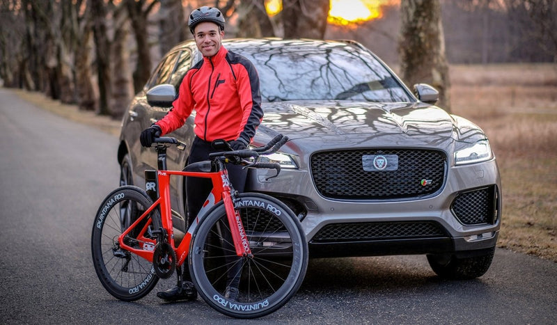 Jaguar USA and Quintana Roo Commercial - Quintana Roo Tri