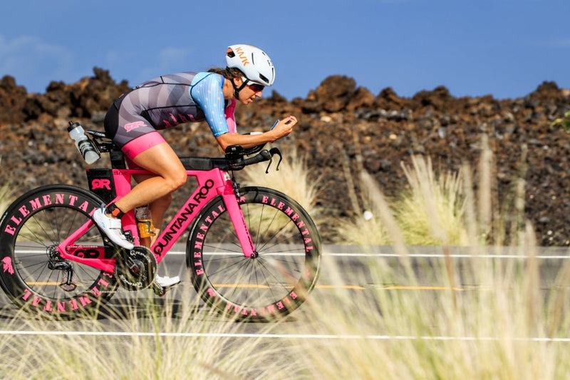 Jocelyn McCauley: IRONMAN New Zealand Race Report - Quintana Roo Tri