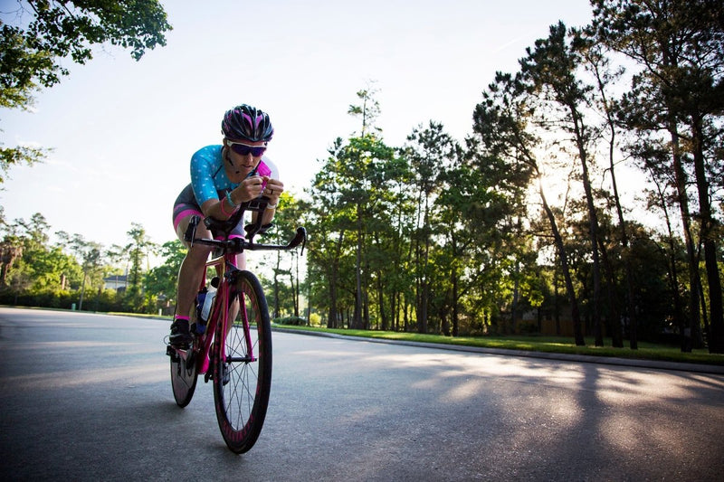 JOCELYN MCCAULEY'S VICHY 70.3 RACE REPORT - Quintana Roo Tri