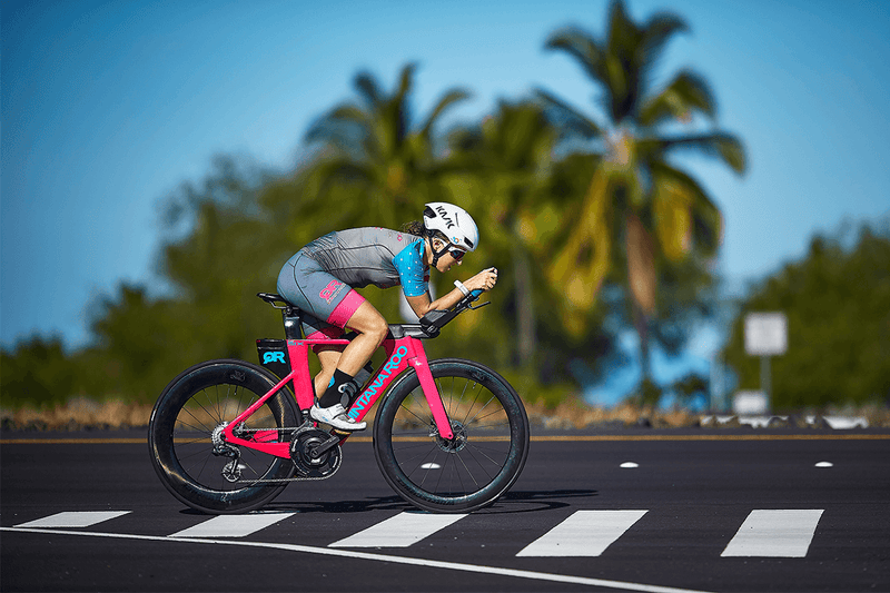 Jocelyn's IRONMAN VR1 Race Recap