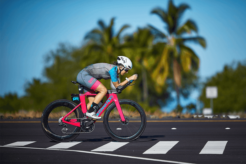 Jocelyn's IRONMAN VR1 Race Recap - Quintana Roo Tri